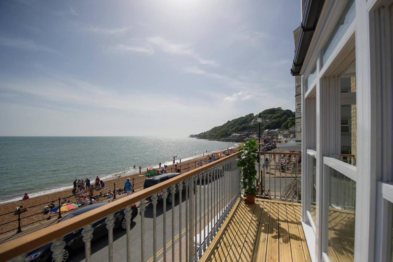 The Vitamin Sea Ventnor Exteriör bild
